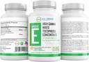 UNIQUE E A.C. Grace Company, Mixed Tocopherols Concentrate Softgels, 90 Count 3