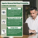 Vegan Omega 3 Gummies & 5HTP Gummies 6