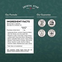 Crystal Star Women's Best Friend (60 Capsules) - Herbal Menstrual Relief Supplement for Help with Cramps & Bloating – Dong Quai, Cramp Bark, Hawthorne & Red Raspberry – Non-GMO 5