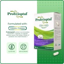 Probvioptal, 60 Capsules, Probiotics & Prebiotics, Duocap, 1 Billion CFU, Gluten Free 6
