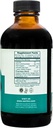 Ginger Elderberry Immune Defense Syrup with Echinacea, Vitamin C, Honey - Organic Super Premium Liquid - 100% Pure Ingredients - Natural Immunity Support Supplement (4 fl oz) 5