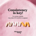 Wholesome Story Myo-Inositol & D-Chiro Inositol Supplement for Women | Fertility Supplements for Hormonal Balance & Ovarian Health Support | Myoinositol | Ideal 40:1 Ratio | 90 Servings 6