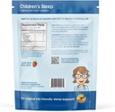 Creekside Naturals Children’s Sleep Real Fruit Chews, 0.5 mg Melatonin Sleep Supplement with Chamomile, Pediatrician Formulated Vegan Gummies, Strawberry Flavor, 60 Fruit Chews 3