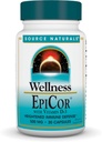 Source Naturals Wellness EpiCor with Vitamin D-3 for Heightened Immune Defense* - 60 Capsules 6