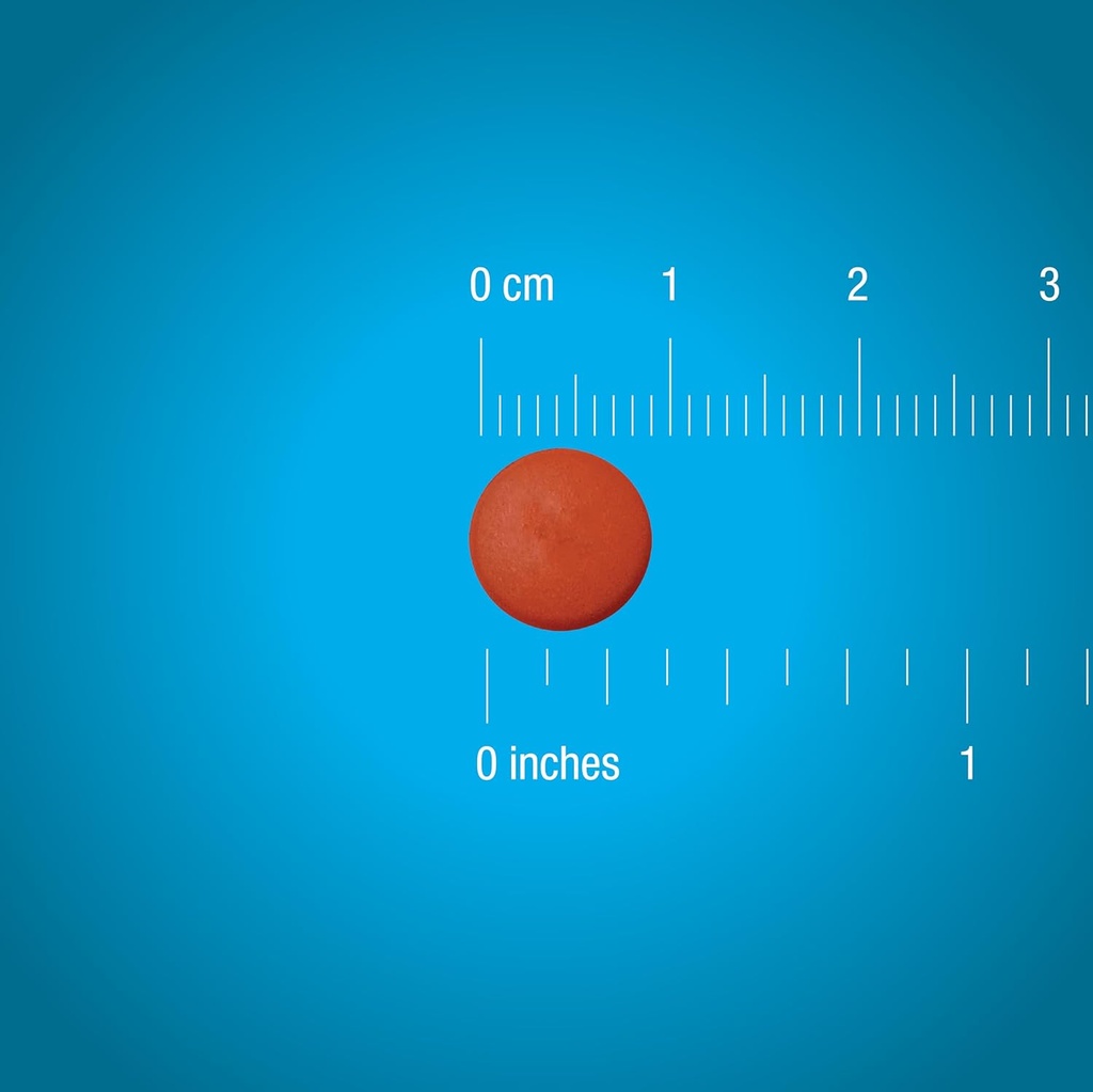 Basic Care Ibuprofen Tablets 200 mg, Pain Reliever/Fever Reducer, Body Aches, Headache, Arthritis Pain Relief and More, 500 Count (Packaging may vary) 6