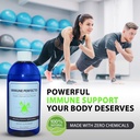 Immune Perfecto - Atomic Particle Trace Minerals of Colloidal Silver, Copper, and Zinc - Perfect on Demand Metabolic Support - 8 oz. (236 ml) 6