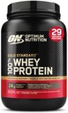 Optimum Nutrition Gold Standard 100% Whey Protein Powder, Double Rich Chocolate 1.98 Pound (Packaging May Vary) 2