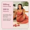 Bariatric Advantage Calcium Citrate Chewy Bites 500 mg - Highly Absorbable & Digestible - Vitamin D3 - Easily Chewable Calcium Supplement - Assorted Sweet Flavor - 90 Count 6