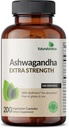 Futurebiotics Ashwagandha Extra Strength Stress & Mood Support with BioPerine - Non GMO Formula, 200 Vegetarian Capsules 6
