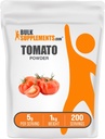 BulkSupplements.com Tomato Powder - Ground Tomato Powder for Coooking - Vegan & Gluten Free, 5g per Serving, 1kg (2.2 lbs) (Pack of 1) 2