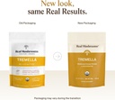 Real Mushrooms Tremella Mushroom Powder – Organic Tremella Extract from Fruiting Body – for Daily Wellness Routine – Vegan, Non-GMO, No Fillers – 150 Servings Mushroom Blend Supplements 3