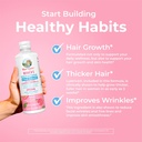 MaryRuth's Liquid Nighttime Multimineral (Coconut, 32oz) & Women's Multivitamin + Hair Growth Liposomal (Peach) | Clean Label Project Verified® | Vegan | Beauty, Bedtime Routine, & Overall Health 4