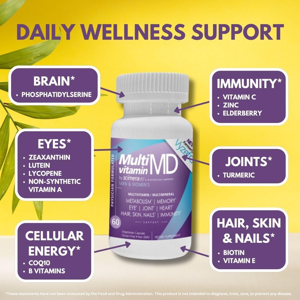 Scimera Metabolism Booster Value Pack for Weight Management 6