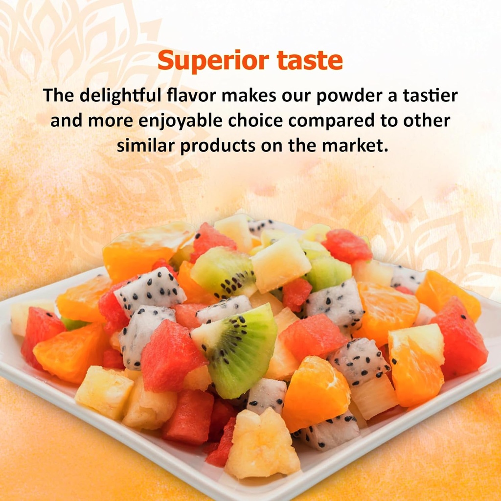 Reddy Naturals Aryana Moringa Powder - Organic Moringa Leaf Extract Superfood Powder – Great-Tasting, Fast-Dissolving Moringa – 4.2 oz (120 g) 5