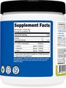 Nutricost BCAA Powder 2:1:1 (Peach Pear, 30 Servings) - Branched Chain Amino Acids 6