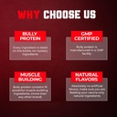 Convenient Real Meat Protein Powder for Dogs | 283mg Pure Protein Powder for All Dog Breeds | Nourishing Daily Protein Dogs. Fast Results. No Raw Meat Needed. 30 Day Supply (60 Servings) Dog Protein 4