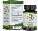 Propolis Health Propolis Capsules 1000mg-Daily with Vitamin E Per dose - Pure Brazilian Green Propolis Extract - Immune Booster 50 Days Supply -100 Capsules 3