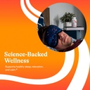 Seeking Health Magnesium Plus - Formula with Vitamin B6 - Magnesium Malate & Glycinate Supplement to Support Bone Health, Sleep & Feelings of Calm - 100 Capsules 5