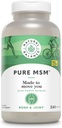 Natural Balance Pure MSM Capsules | Sulfur Supplement Helps Supports Joint Comfort, Collagen & Keratin Production | 240 Count 2