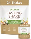 Prolon Intermittent Fasting Drink Mix | Fasting Shake for Intermittent Fasting | Vitamins, Fiber, Plant Based Protein, Superfoods | Keto, Vegan, Gluten Free, Dairy Free | Chocolate, 24 Packets 6