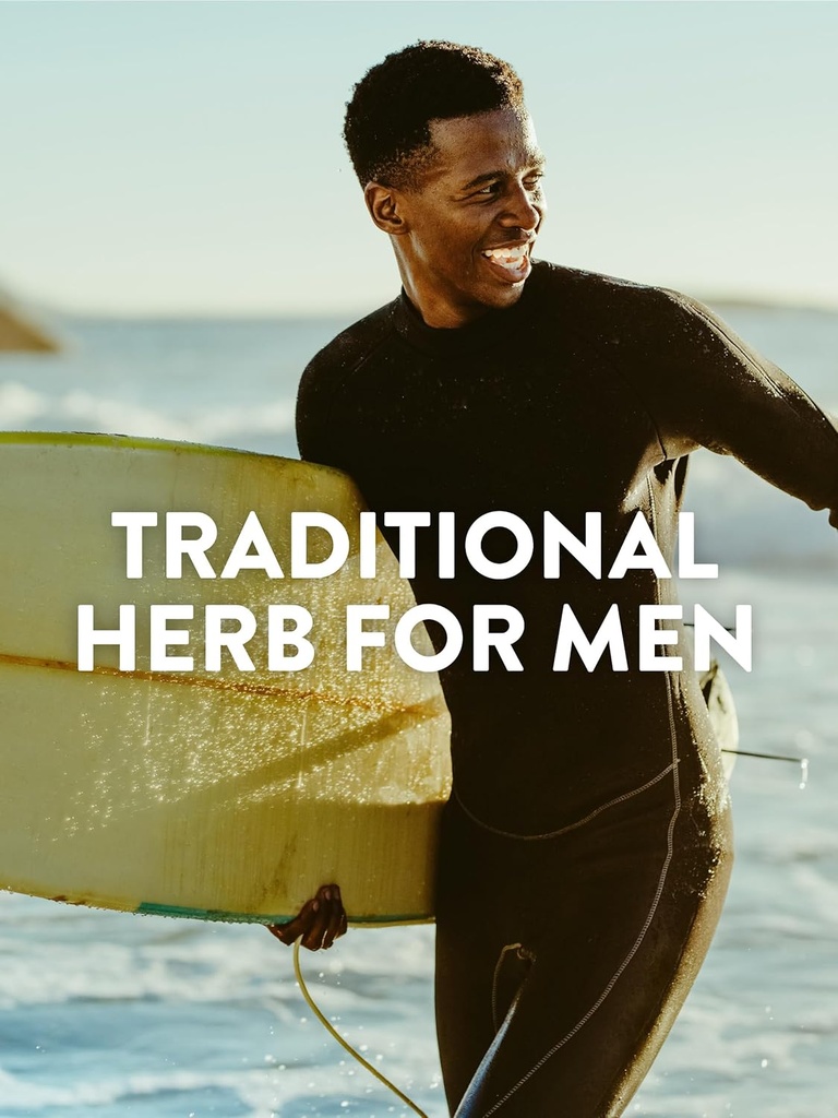 Nature's Truth Saw Palmetto Extract | 2400mg | 120 Capsules | Non-GMO & Gluten Free Supplement 5