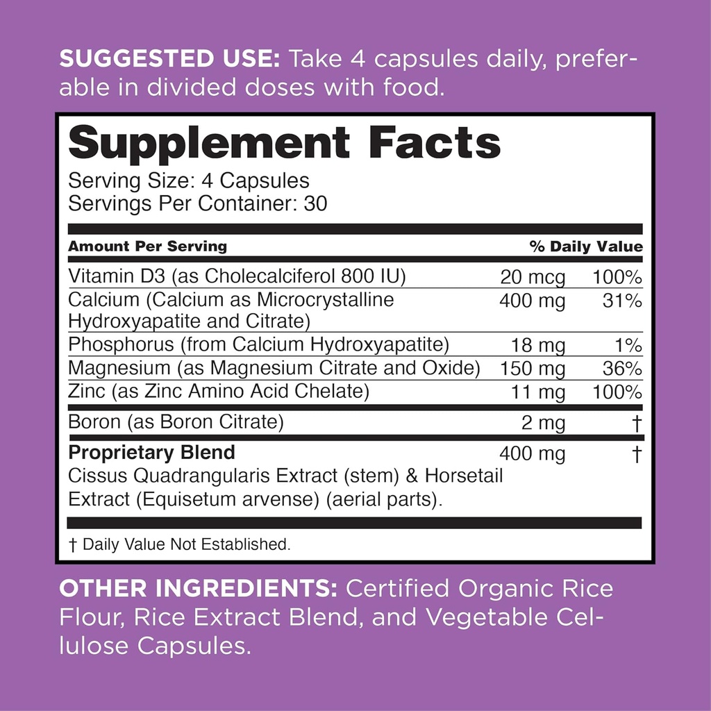 nbpure MagO7 Detox and Cleanse + Happy Bones 6