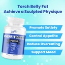 PhenFit-Maxx Weight Loss Supplement - Appetite Suppressant and Diet Pills - Metabolism Booster with CLA, L-Carnitine, Weight Loss Supplements for Women and Men 3