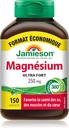 Jamieson Magnesium 250 mg, 150 caplets Value Size 3