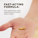 Solgar No. 7 Advanced Joint Support Complex - 90 Vegetable Capsules, Pack of 2 - Fast-Acting Formula - Non-GMO, Gluten Free, Dairy Free - 180 Total Servings 5