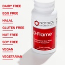 Protocol D-Flame - Joint Supplement - 90 Veg Caps 5