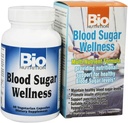Bio Nutrition - Blood Sugar Wellness - 60 Vegetarian Capsules 2