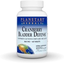 Planetary Herbals Cranberry Bladder Defense, Supports Genito-Urinary Health*, 865 mg - 60 Tablets 2