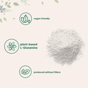 L Glutamine Powder Gut Health, 1Kg, 100% Pure, Free Form - Unflavored- Vegan Friendly, No Filler, No additives, Supports Muscle Recovery, Post Workout | Non-GMO & Gluten-Free 5