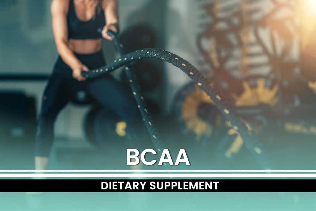 Pure Original Ingredients BCAA (365 Capsules) No Magnesium Or Rice Fillers, Always Pure, Lab Verified 6