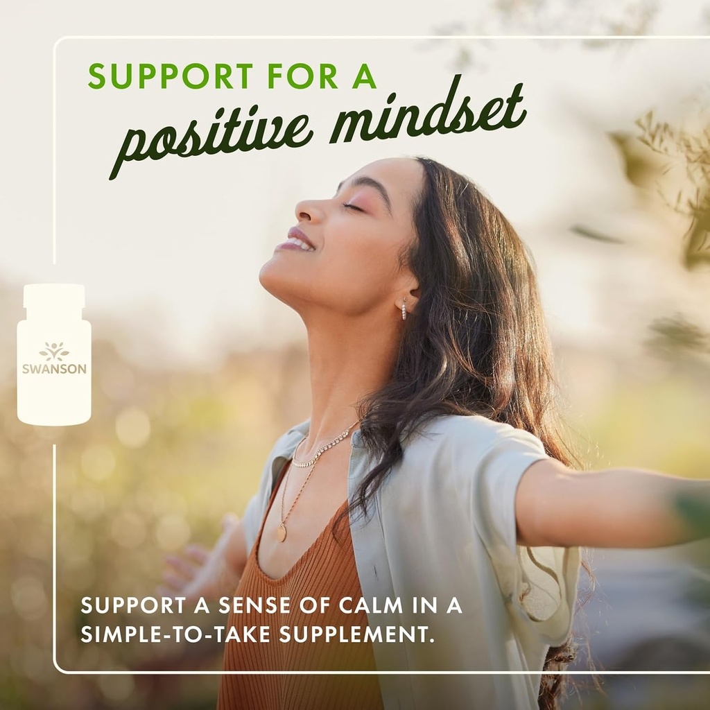 Swanson Free Form L-Lysine - Natural Supplement Promoting Stress Support & Nervous System Health - May Promote Calm Mood & Relaxation - (300 Capsules, 500mg Each) 2 Pack 3