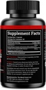 Black Forest Turkesterone Tongkat Ali Supplement 1000mg per Serving (Max Purity 95%) Turkesterone Supplement for Men (Tongkat Ali for Men Longjack 200:1) Similar to Tongkat Ali Fadogia Agrestis 3