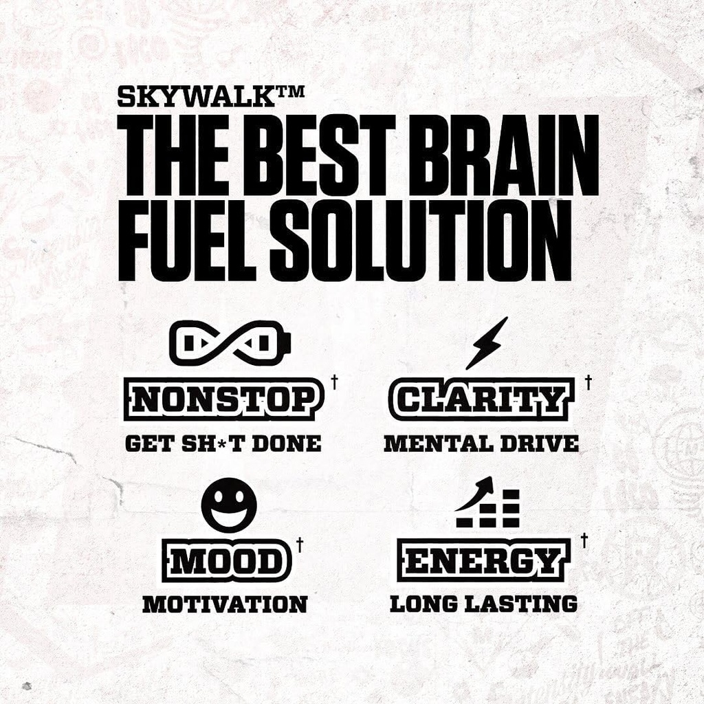 MyoBlox Skywalk Nootropic Brain Fuel 4
