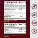 Collagen Peptides and Iron Bundle, 2025 MG Collagen, Zero Sugar, 65 MG Elemental Iron, Carbonyl Iron with Vitamin C, Gentle on The Stomach 3