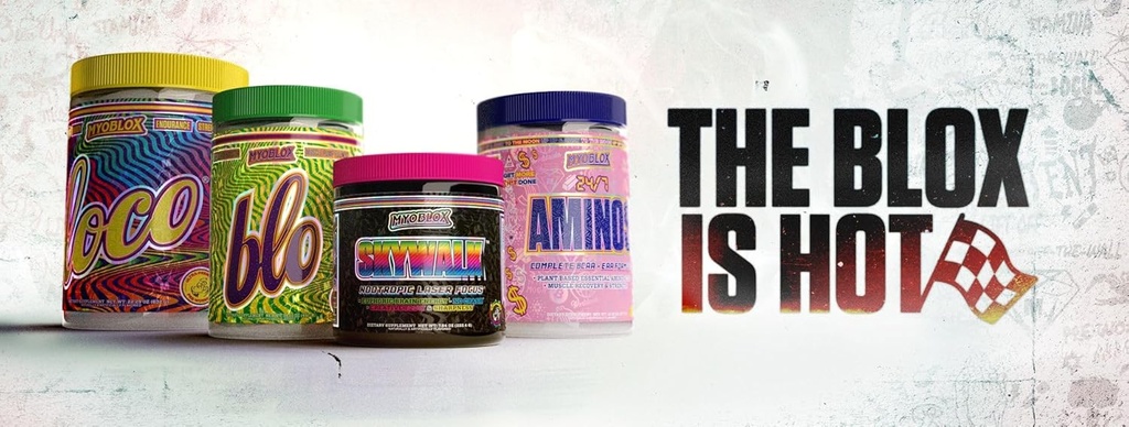 MyoBlox Skywalk Nootropic Brain Fuel 6