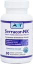 AST Enzymes Serracor-NK –Proteolytic Systemic Enzyme Formula – Contains Acid-Resistant Serrapeptase and Acid-Resistant Nattokinase – 90 Vegetarian Capsules 2