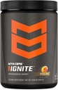 MTN OPS Ignite Energy Drink Powder, Gluten Free Nootropic Supplement Drink Mix, L Arginine, L Citrulline, Caffeine & Nootropic Sugar Free Drink Mix, 45 Servings, Peach Zing 2
