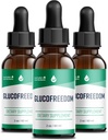 GlucoFreedom Supplement Drops – Plant-Based Liquid Blend with Astragalus & Grape Seed – Non-GMO, GMP-Certified, Made in USA – 2oz, 60ml, 3 Month Supply 2