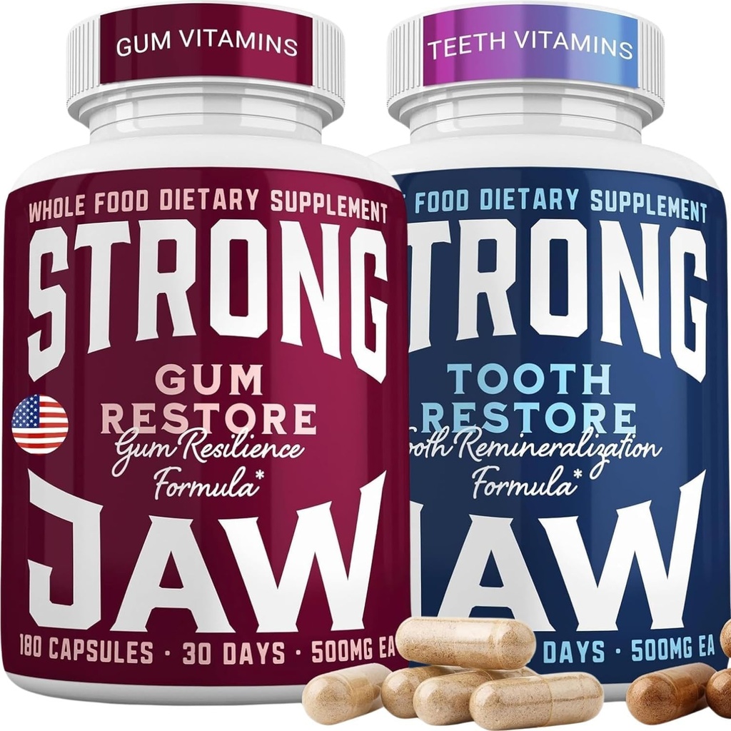 Gum & Tooth Restore Bundle 2