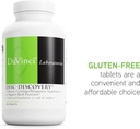 DAVINCI Labs Disc Discovery - Support Spinal Health & Back Function - with Vitamin C, Vitamin D3, Bovine Tracheal Cartilage, Apple Pectin & Horsetail Powder - Gluten-Free - 180 Capsules 6