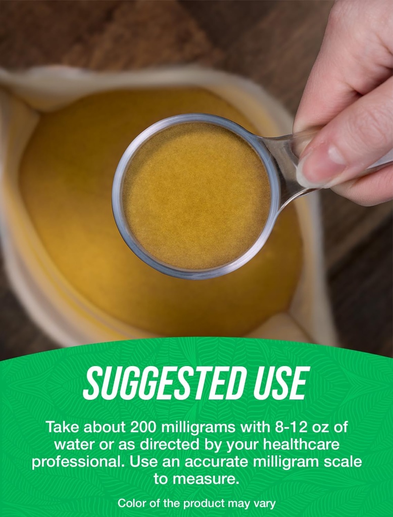 BulkSupplements.com Rhodiola Extract Powder - 3% Salidrosides, Rhodiola Rosea Extract - Herbal Supplement, Gluten Free, 200mg per Serving, 1kg (2.2 lbs) (Pack of 1) 5