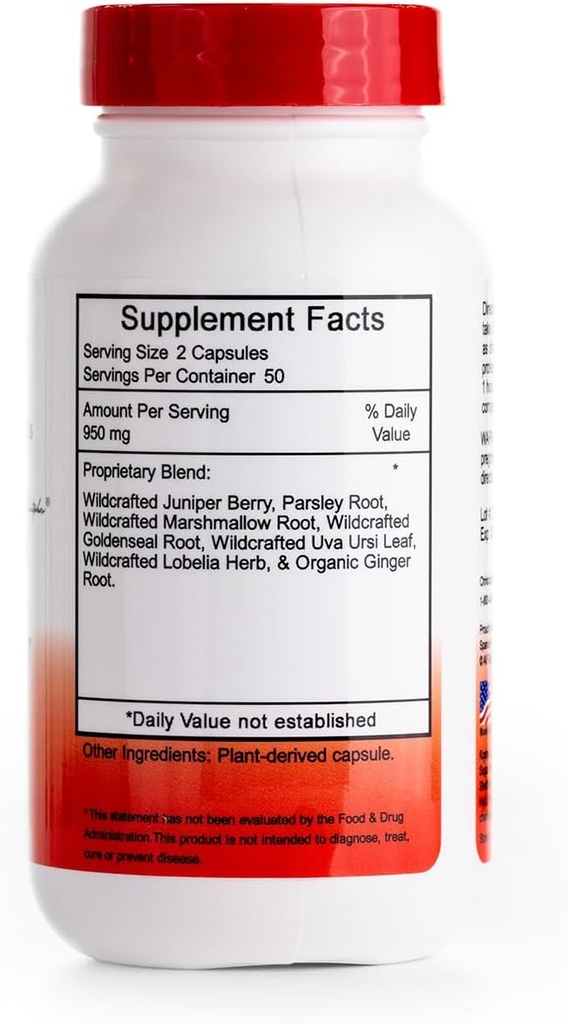 Christopher's Original Formulas Kidney Formula - Kidney Cleanse Detox & Repair Formula - Herbal Blend for Kidney Support 3