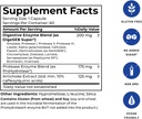 POWERLIFE Foundation Digest Advanced Plant Enzyme Blend to Promote Optimal Digestion and Nutrient Absorption, 60 Count 5