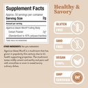 Nature Restore Agaricus Blazei Murill Extract Mushroom Powder, 4 Ounces, 40% Polysaccharides, Non GMO, Gluten Free 4