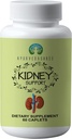 Kidney Support Herbal Supplement - Supports Healthy Kidney Function, Vegan, Gluten-Free, GMP Certified - Each Caplet of 1000 MG 2