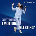 Vitamatic Lithium Orotate 20mg, 90 Capsules - Veggie Caps, Non-GMO, Gluten Free 5